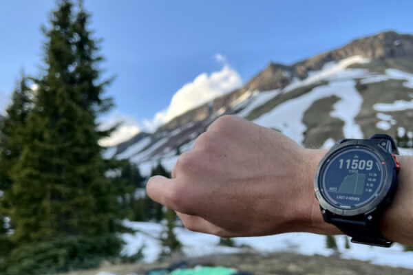 Часы Garmin Fenix 7: Визитная карточка Garmin