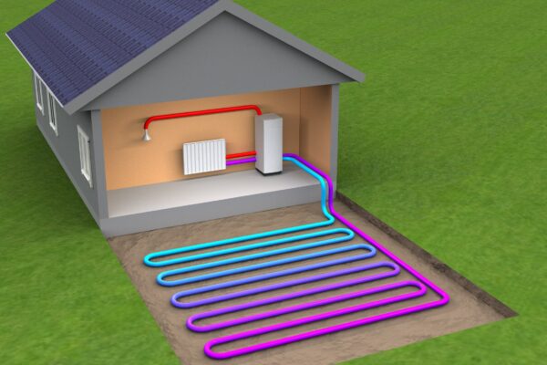 Теплові насоси як найкращий вид опалення для будинку