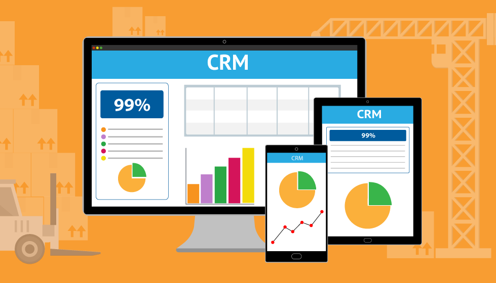 5 ключевых преимуществ использования CRM в отделе продаж