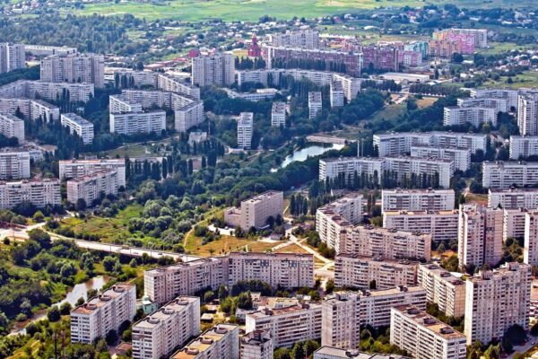 Как выгодно купить квартиру на Салтовке (Харьков)