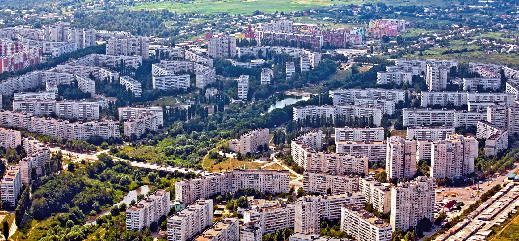 Как выгодно купить квартиру на Салтовке (Харьков)