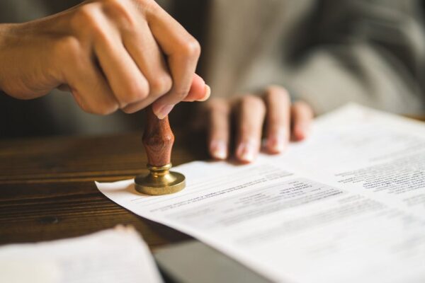Апостиль на свідоцтво про народження: де замовити?