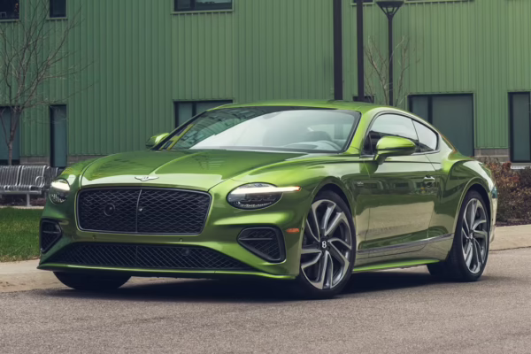 Почему рекомендуется выбрать надежный тюнинг на Bentley Continental GT
