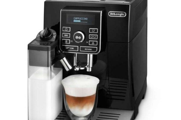 Автоматические кофемашины De’Longhi: полный гид для дома и офиса