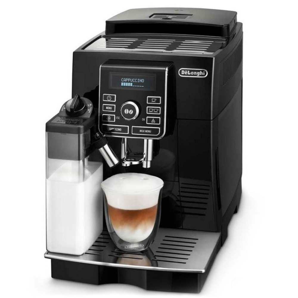 Автоматические кофемашины De’Longhi: полный гид для дома и офиса