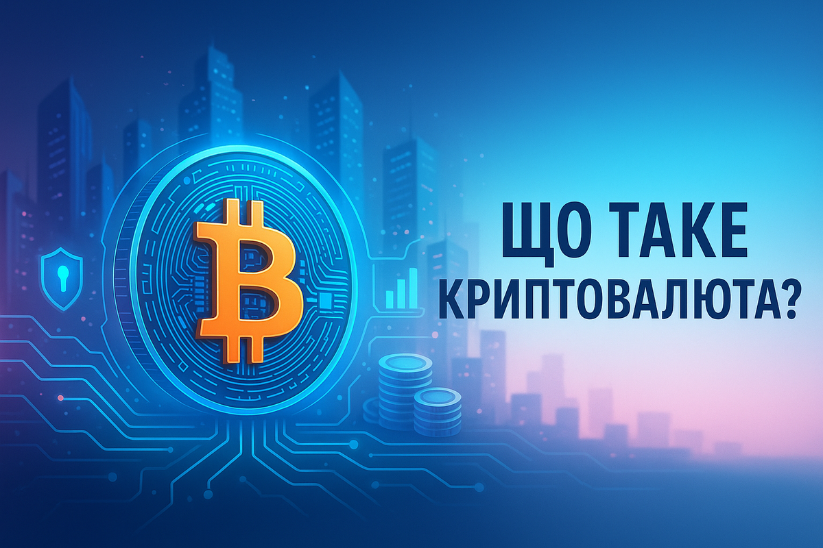 Що таке криптовалюта і чи є майбутнє у цифрових грошей?