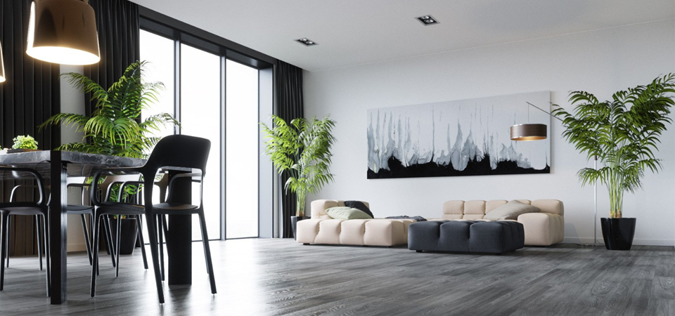 Линолеум: какой защитный слой и толщина подойдут для разных помещений квартиры