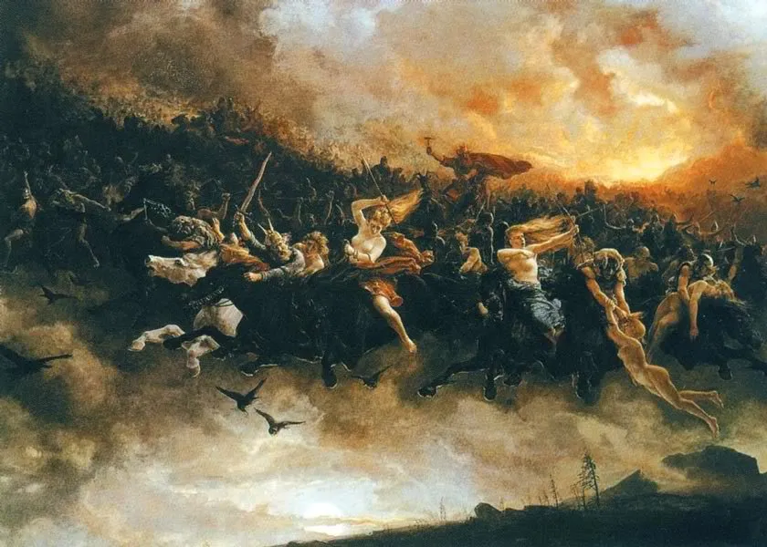 Легенды мира: загадки, мифы и тайны