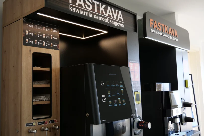 ТОП причин запустити кав'ярню самообслуговування