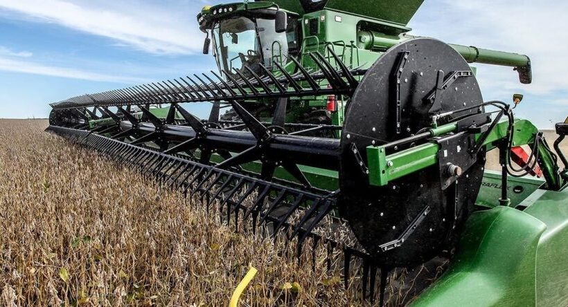 Головні плюси високоякісних ножів для комбайнів та жаток