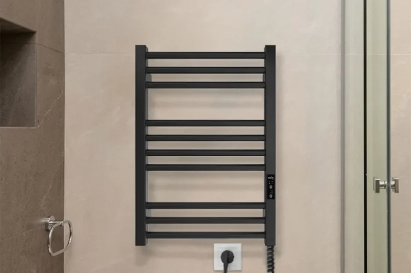 Хто в Україні обирає електричні рушникосушки Hygge