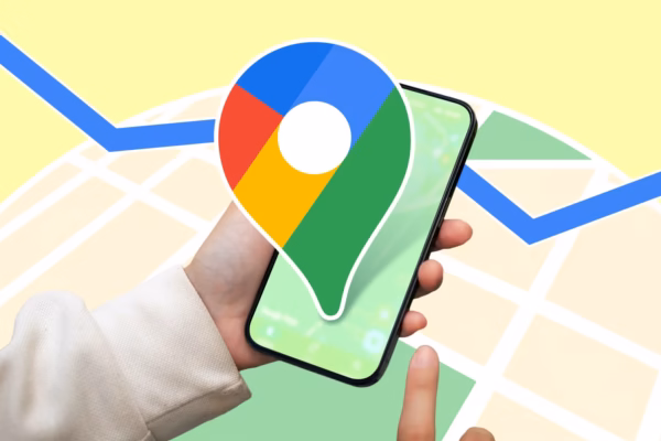 Почему Google Карты не приносят результата?